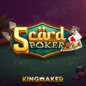 Poker 5 Lá Open 88