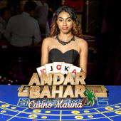 Casino Marina Andar Bahar Open 88
