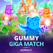 Kẹo Dẻo Giga Match Open 88 slot