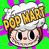 Popmart Open 88 slot